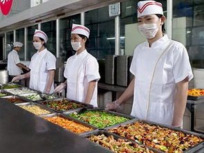 藍禾餐飲管理服務 專業餐飲解決方案助力企業發展