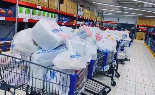 上海16區抗疫保供渠道持續更新，零售與餐飲業加速網點復工