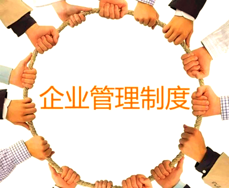 企業嚴管 制度化管理的高效發展之路
