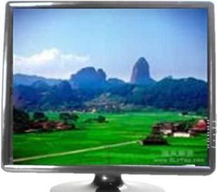 9寸4:3液晶顯示器外殼新品上市，全高光面殼底座引領數碼配件新潮流