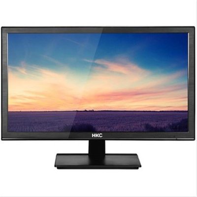 惠科S932i 18.5英寸顯示器 辦公高效之道，當屬致簡之選